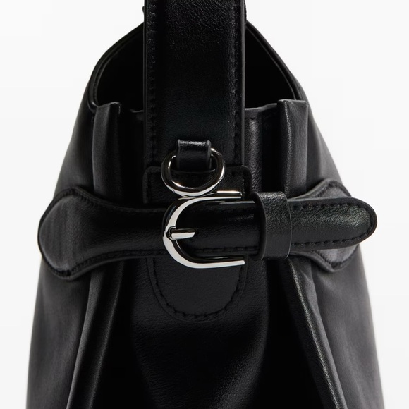 H&M Black Crossbody Bag - Picture 6 of 6